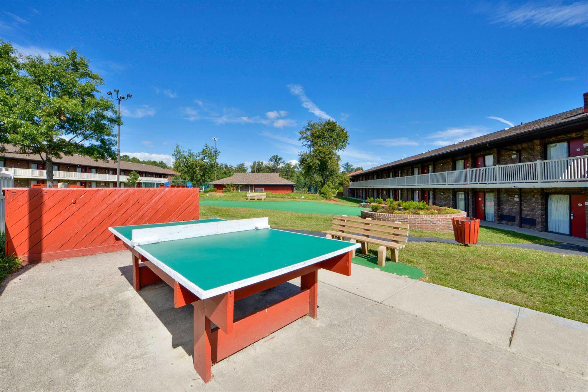 Days Inn By Wyndham Doswell \/ Kings Dominion Area Kültér fotó