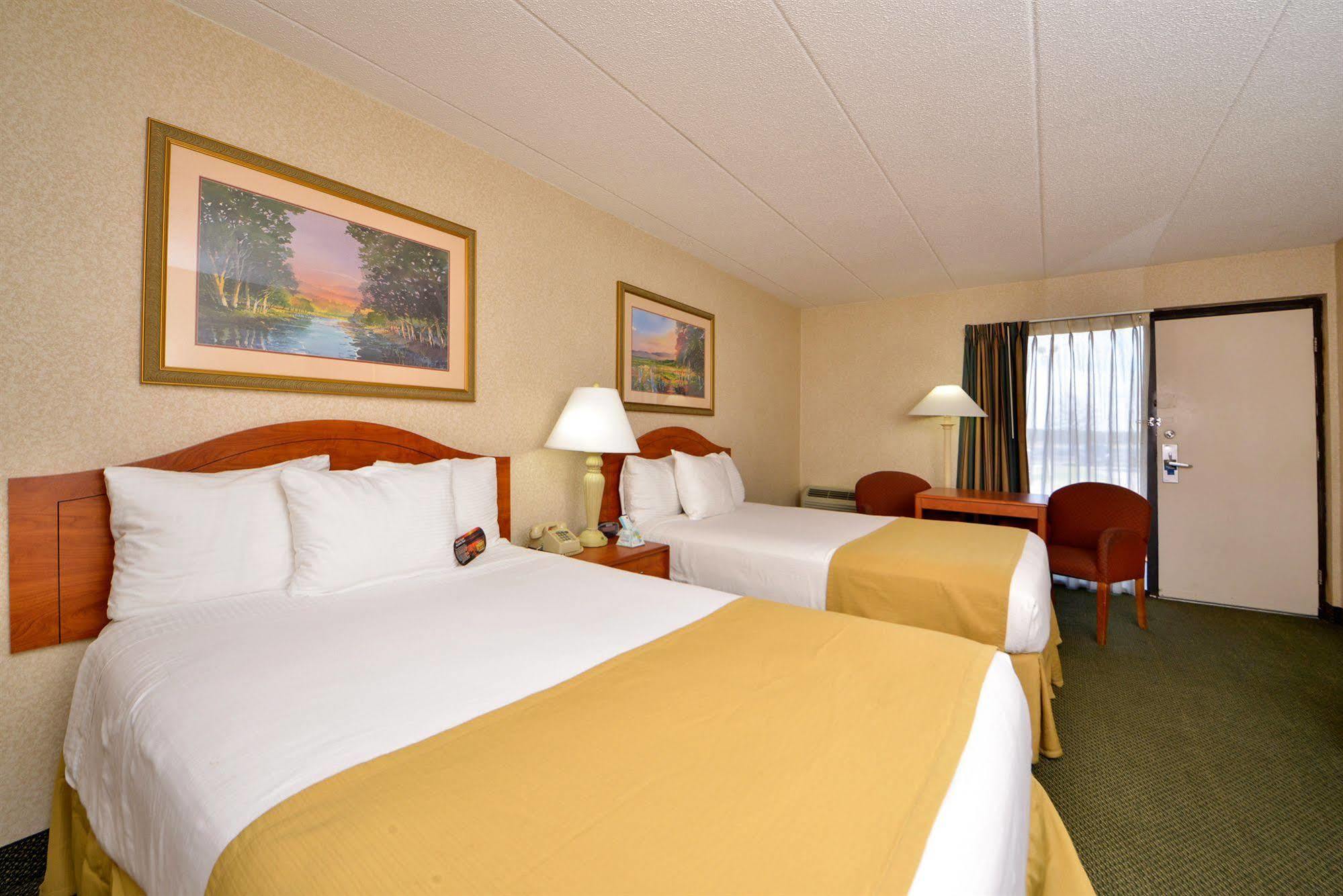 Days Inn By Wyndham Doswell \/ Kings Dominion Area Kültér fotó