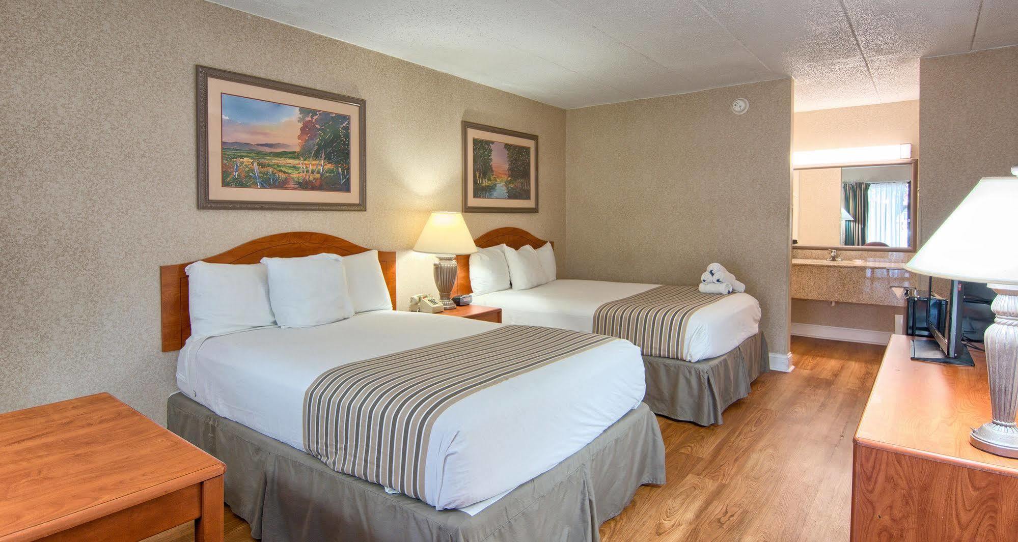 Days Inn By Wyndham Doswell \/ Kings Dominion Area Kültér fotó