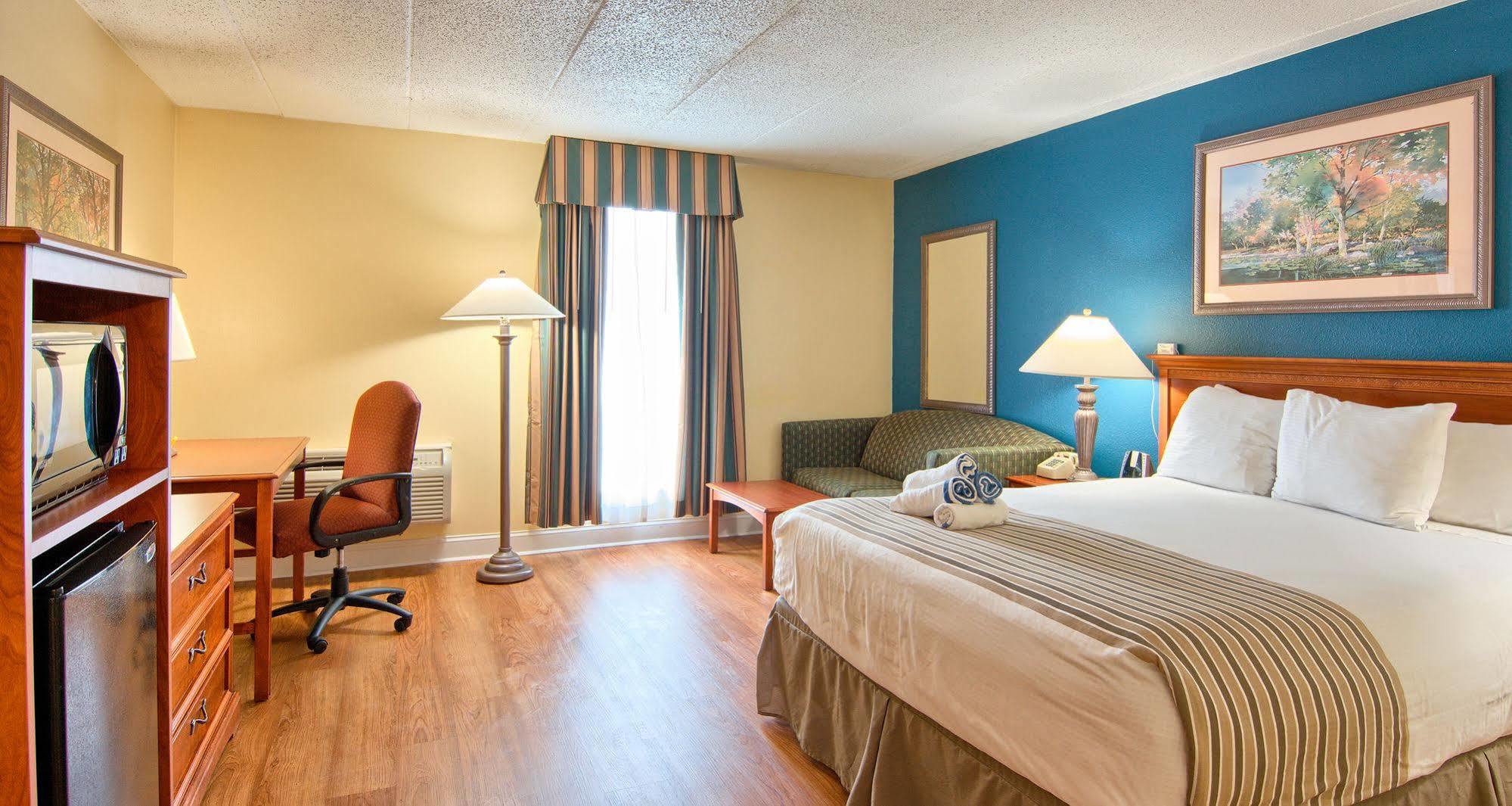 Days Inn By Wyndham Doswell \/ Kings Dominion Area Kültér fotó