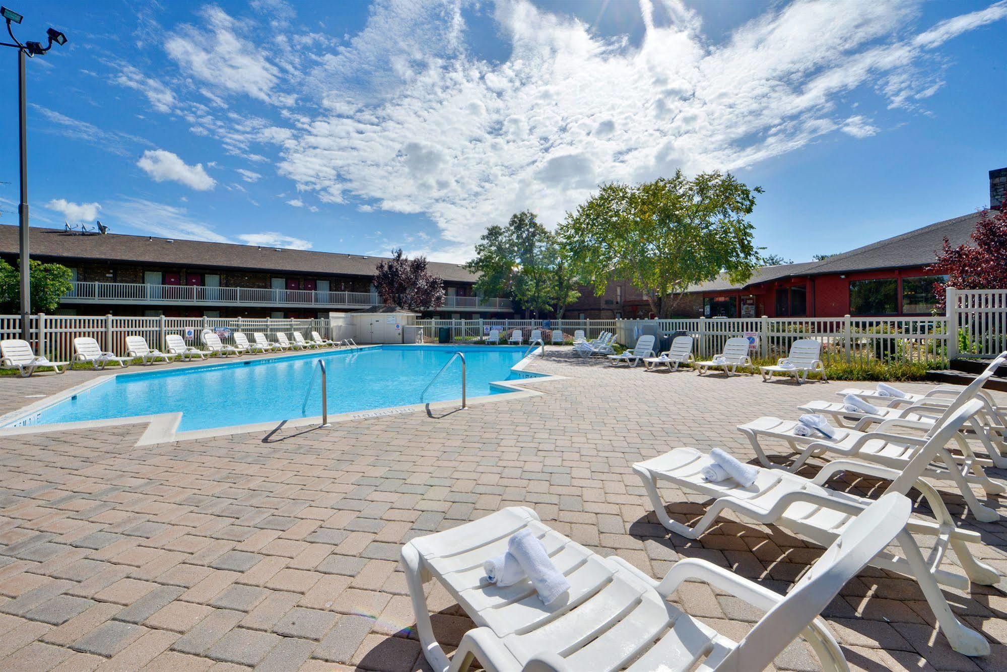 Days Inn By Wyndham Doswell \/ Kings Dominion Area Kültér fotó