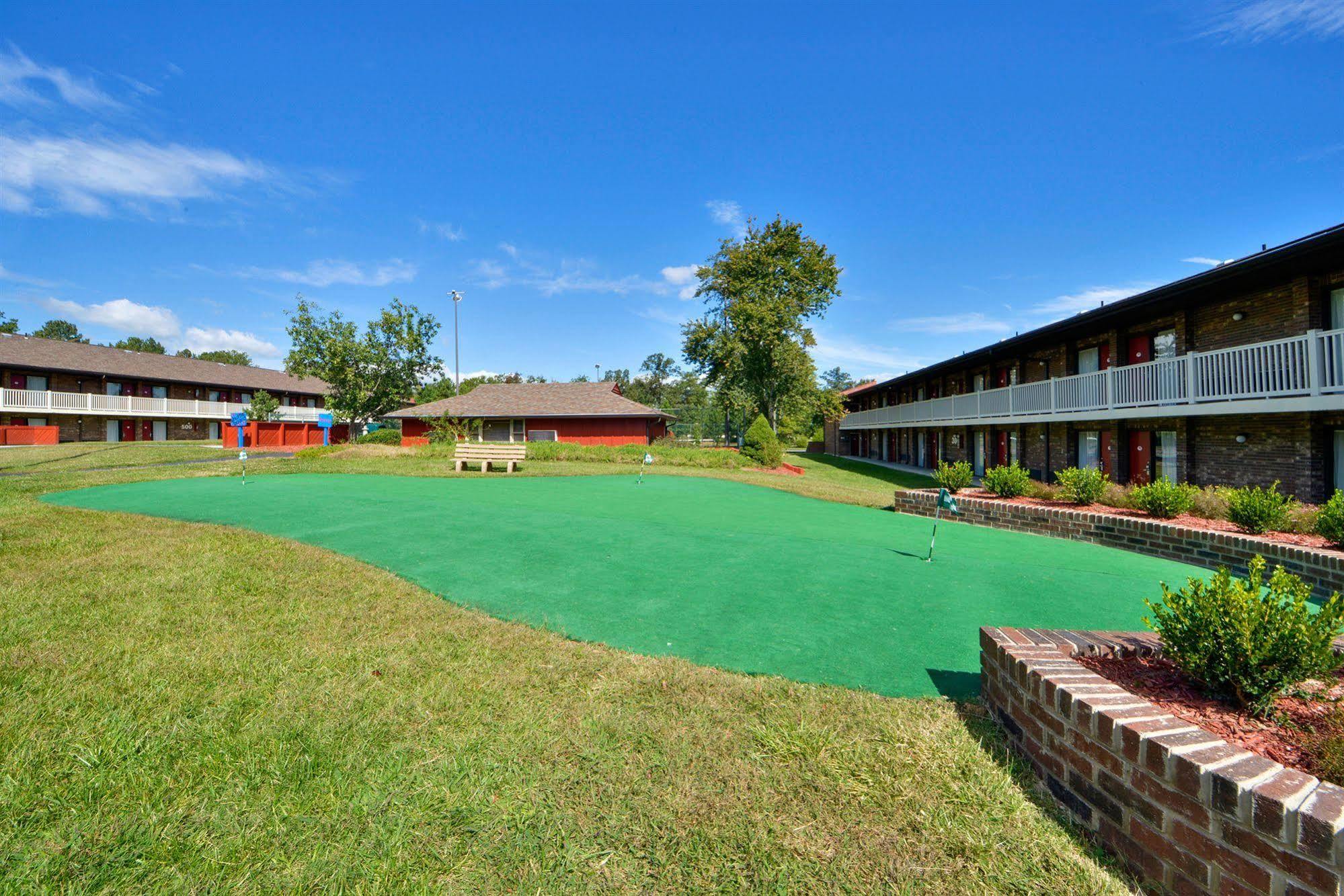 Days Inn By Wyndham Doswell \/ Kings Dominion Area Kültér fotó