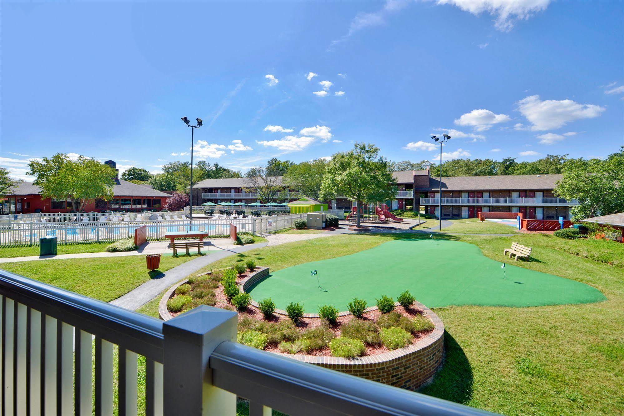 Days Inn By Wyndham Doswell \/ Kings Dominion Area Kültér fotó