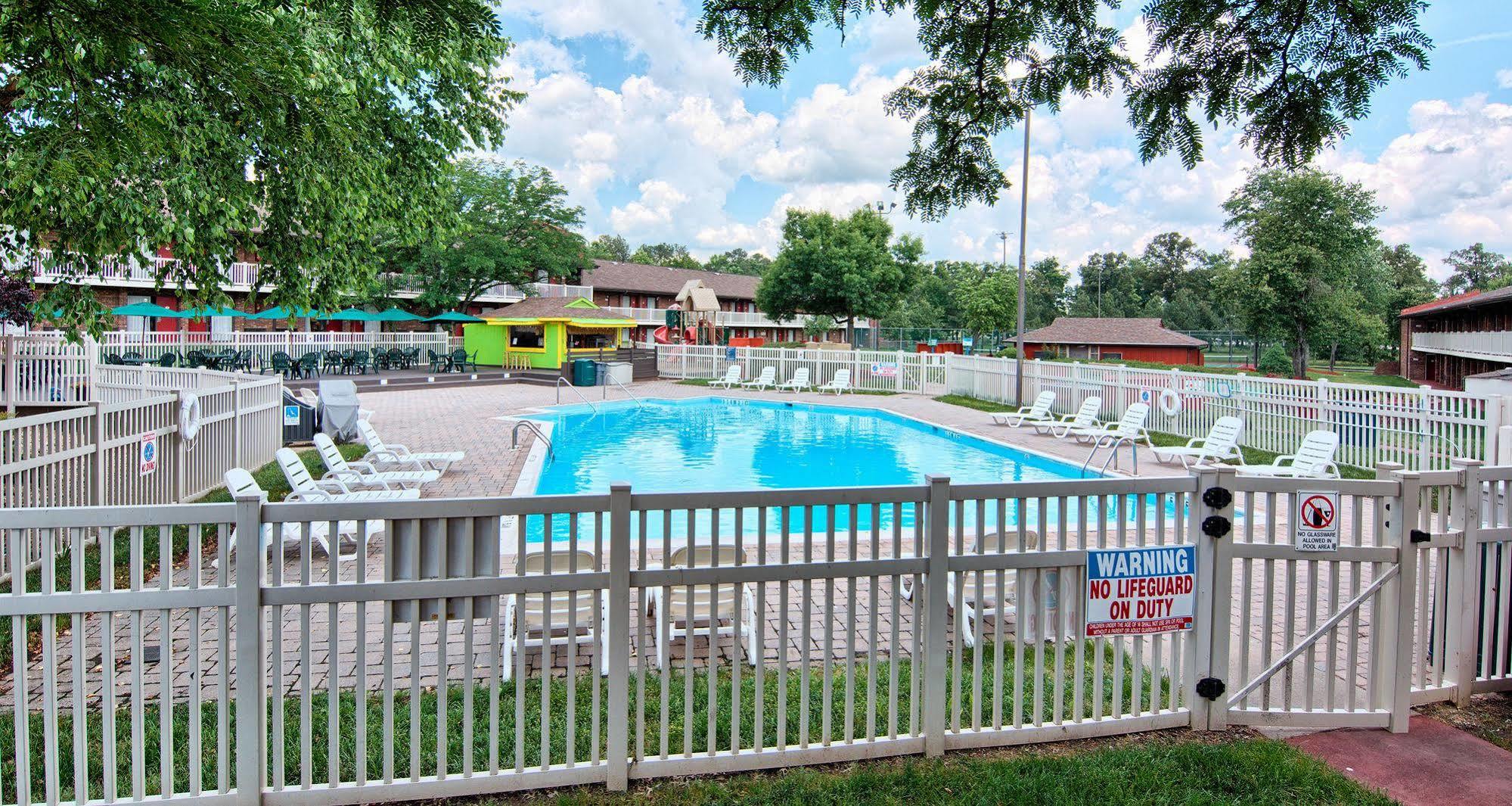 Days Inn By Wyndham Doswell \/ Kings Dominion Area Kültér fotó